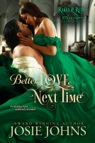 book cover for Better Love Next Time