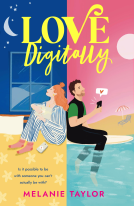 book cover for Love Digitally