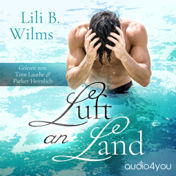 Buchcover für Luft an Land