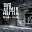 Buchcover für Utopie Alpha