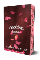 book cover for Reckless Roses