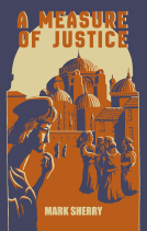 book cover for A Measure of Justice