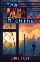 book cover for The Warm Machine