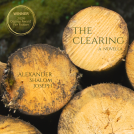 book cover for The Clearing