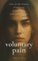 book cover for Voluntary pain