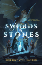 book cover for Swords & Stones