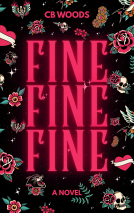 book cover for Fine Fine Fine