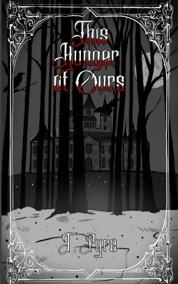 book cover for This Hunger of Ours
