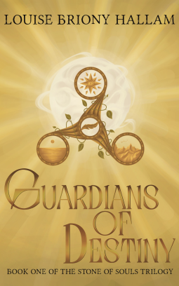 book cover for Guardians of Destiny