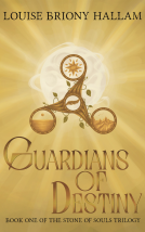 book cover for Guardians of Destiny