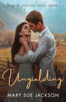 book cover for Unyielding