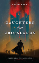 book cover for Daughters of the Crosslands