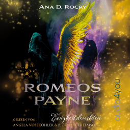 Buchcover für Romeos Payne