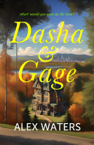 book cover for Dasha & Gage
