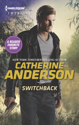 book cover for Switchback