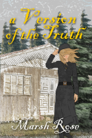 book cover for A Version of the Truth