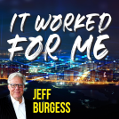 book cover for It Worked For Me