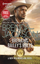book cover for Breaking Bailey's Rules