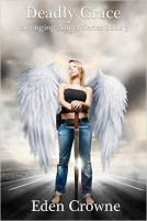 book cover for Deadly Grace