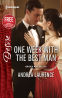 Cover Image: One Week with the Best Man