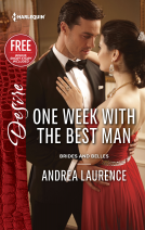 book cover for One Week with the Best Man