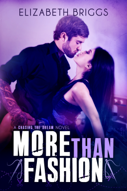 book cover for More Than Fashion