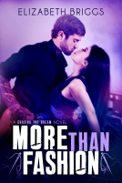 book cover for More Than Fashion