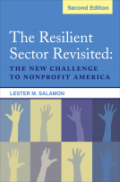 book cover for The Resilient Sector Revisited