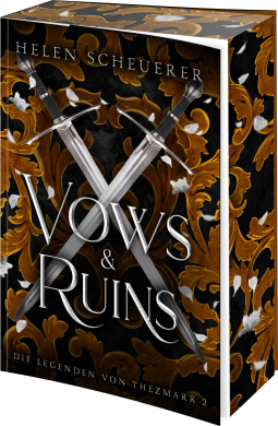Buchcover für Vows and Ruins