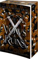 Buchcover für Vows and Ruins
