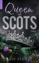 Couverture du livre pour Queen of Scot T2