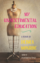 book cover for My Unsentimental Education