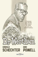 Couverture du livre pour Docteur Wertham