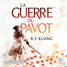 Couverture du livre pour La Guerre du pavot - Tome 01