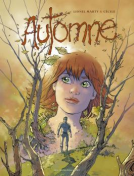 Couverture du livre pour Automne