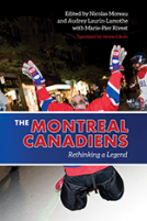 book cover for The Montreal Canadiens
