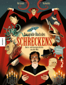 Buchcover für Das große Buch des Schreckens