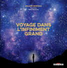 Couverture du livre pour Balade mentale : Voyage dans l'infiniment grand
