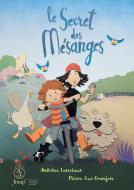 Couverture du livre pour Le secret des mésanges