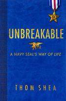 book cover for Unbreakable
