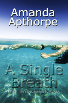 book cover for A Single Breath