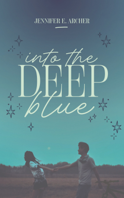 Couverture du livre pour Into the deep blue