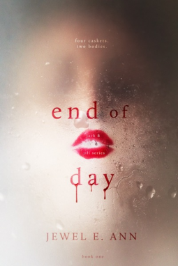 book cover for End of Day