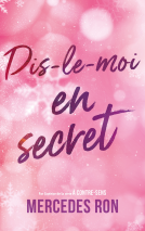 Couverture du livre pour Dis-le-moi - tome 2 - En secret