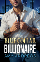 book cover for Blue Collar Billionaire