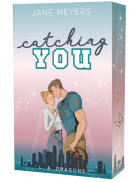 Buchcover für catching YOU