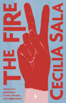 book cover for The Fire