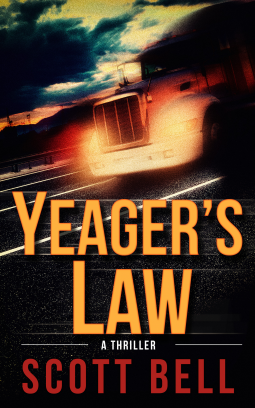 book cover for Yeager's Law