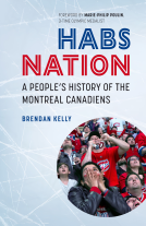 book cover for Habs Nation
