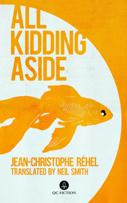 book cover for All Kidding Aside